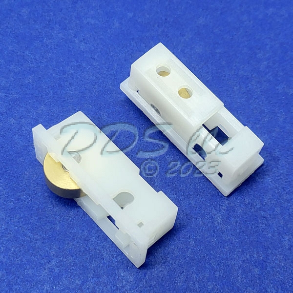 Sliding Window Rollers 52-411 2