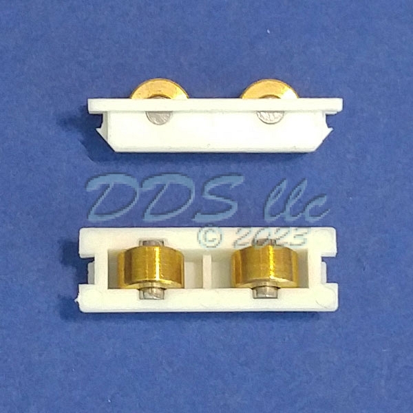 Rehau Sliding Window Roller 52-540 2