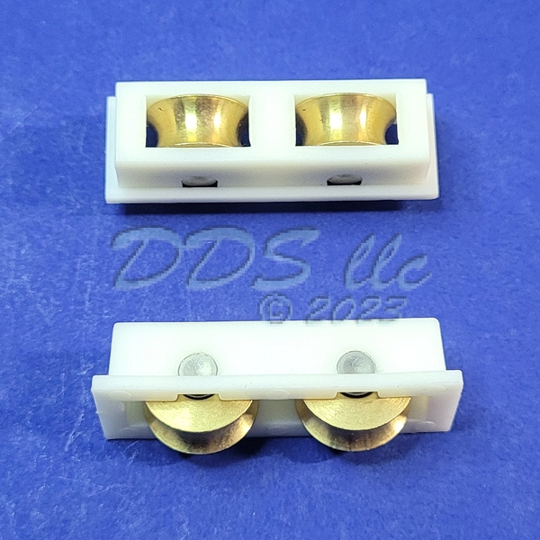 Sliding Window Rollers 52-546 2