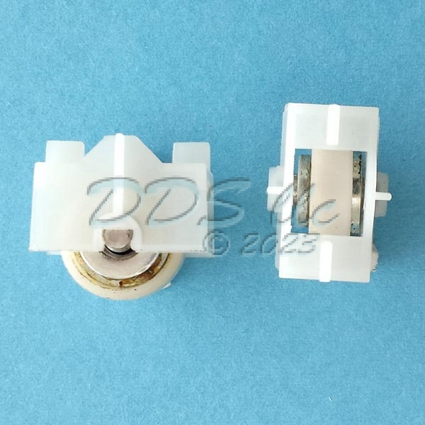 Crossly Sliding Window Rollers 52-609 2