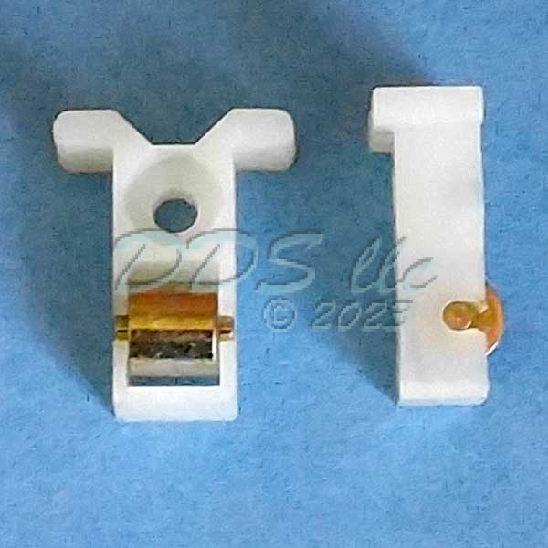 Sliding Window Rollers 52-638 2