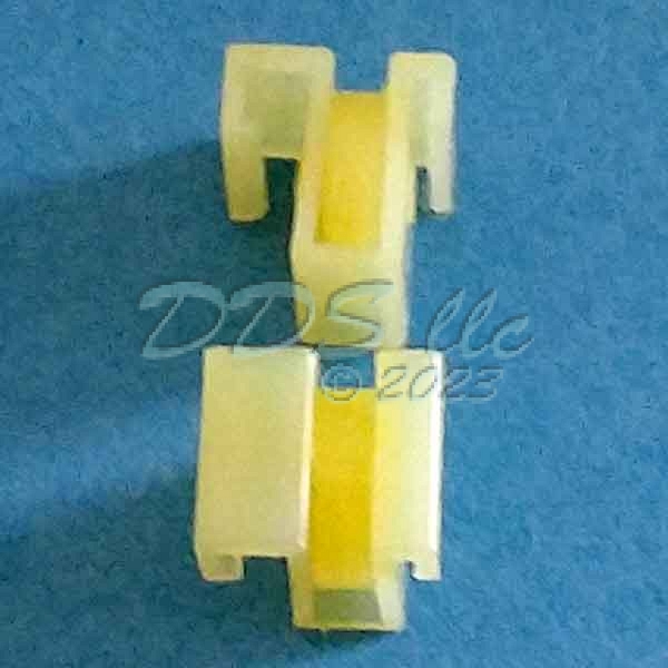 Sliding Window Rollers 52-646 2