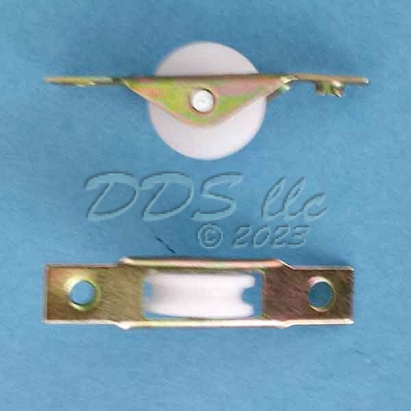 Sliding Window Rollers 52-650 2