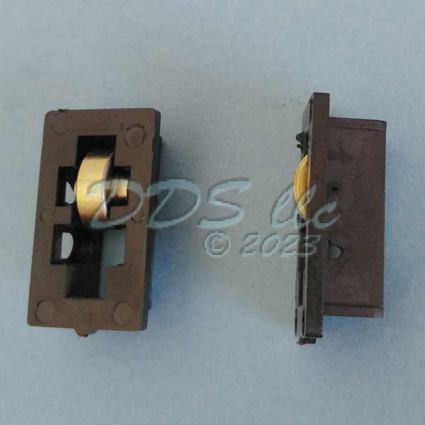 Sliding Window Rollers 52-676 2