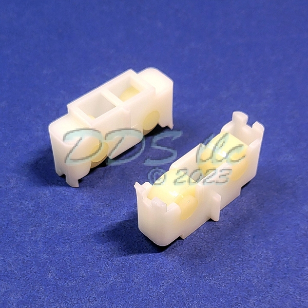 Sliding Window Rollers 52-689 2