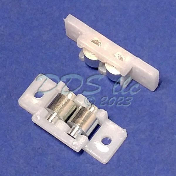 Sliding Window Rollers 52-737 2