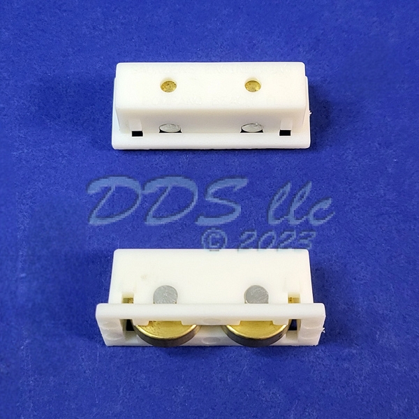 Sliding Window Rollers 52-934 2