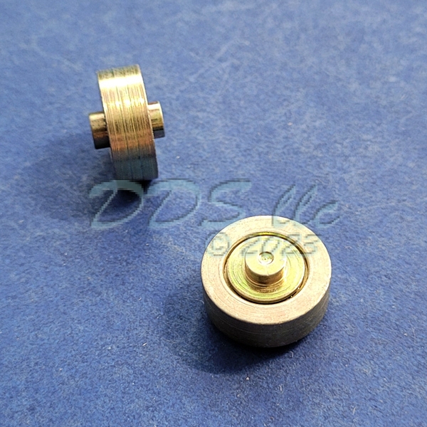 Sliding Window Wheels 52-982 2