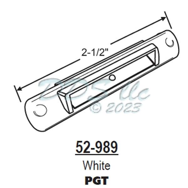 Weep Cover PGT 52-989 1