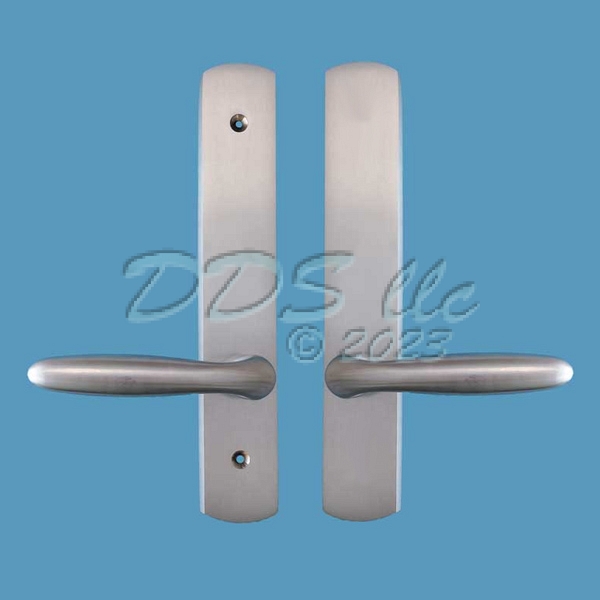 Ashland Evolution Passive Handle Brushed Chrome 55-123BC 2