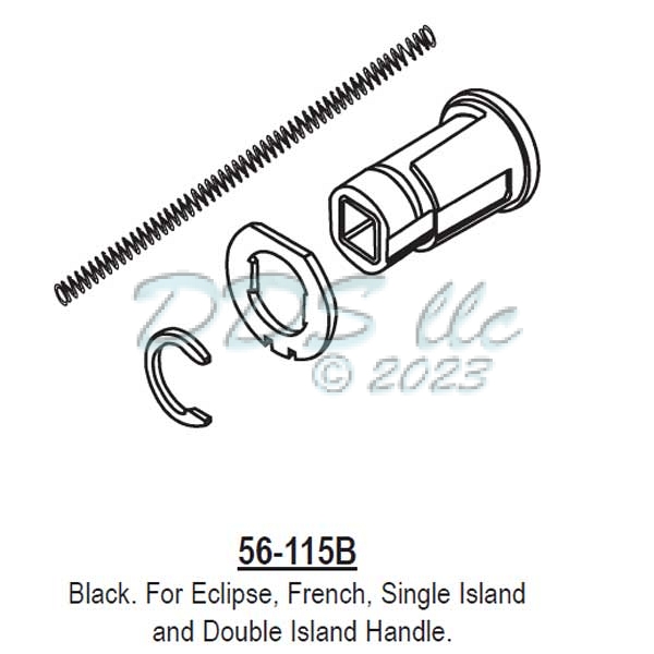 Replacement Kit 56-115B 1