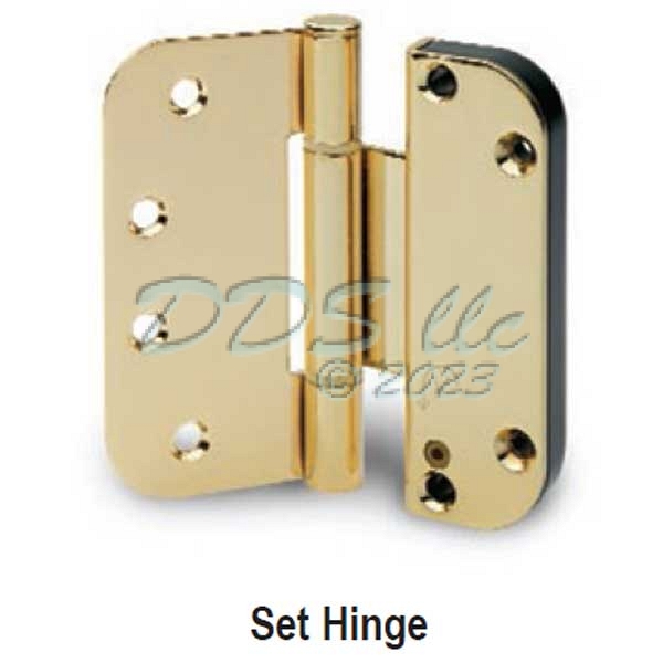 Adjustable Set Hinge V400 56-126orbz 2