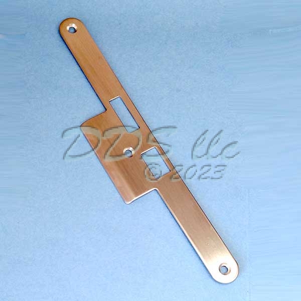 Latch-Deadbolt Strike 56-450ss-LH 2