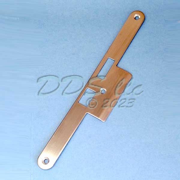 Latch-Deadbolt Strike 56-450ss-RH 2