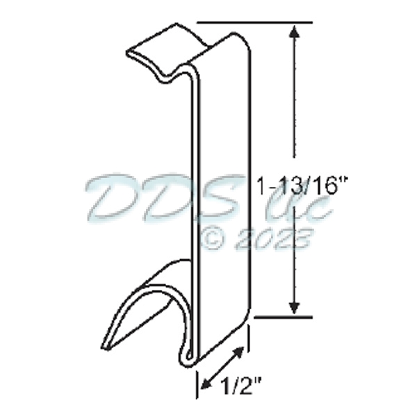 Take-Out Clip 58-700 1