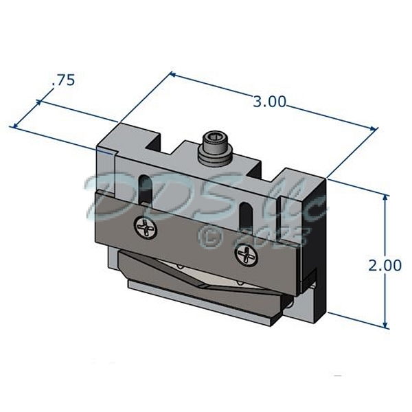 Jamb Stretcher 59-52 1