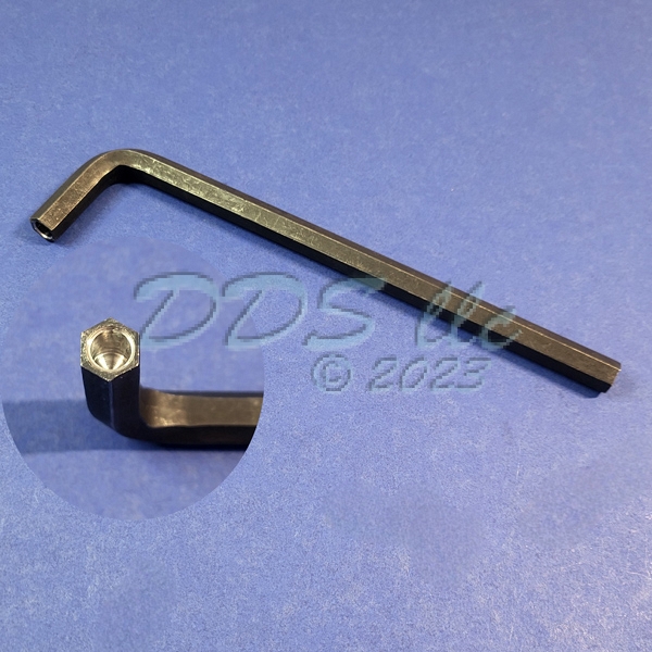 Lockable Tilt and Turn Window Handle Key 59-130 2