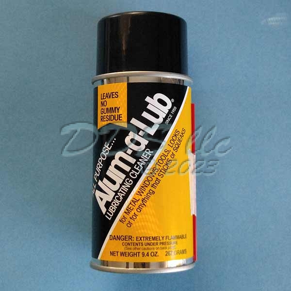 Alum-a-Lube 59-5 1