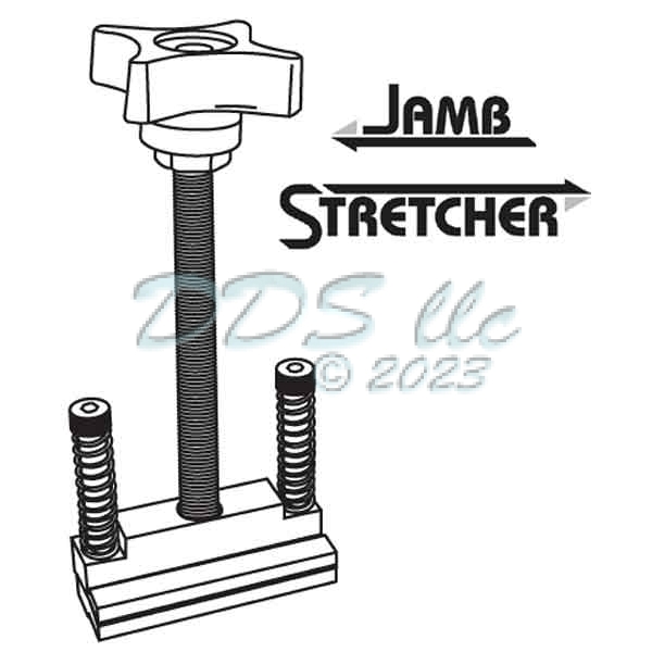 Jamb Stretcher 59-52 1