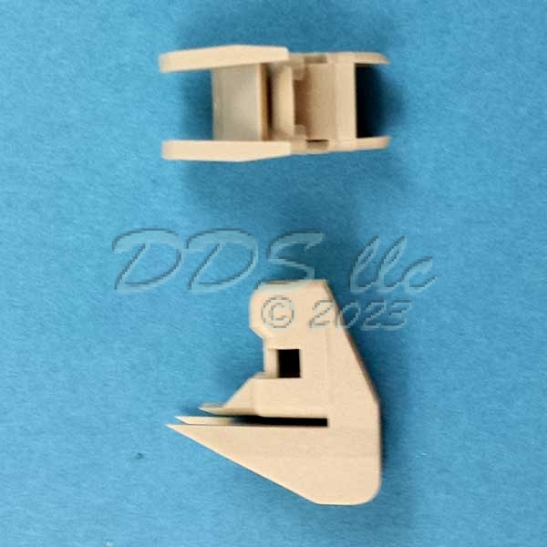 Sash Bottom Bracket General Bronze 60-501 2