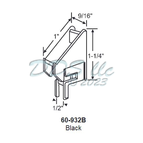 Top Bracket 60-932 1