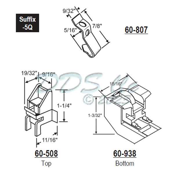 60G Series Balance 60G-324-5Q 1