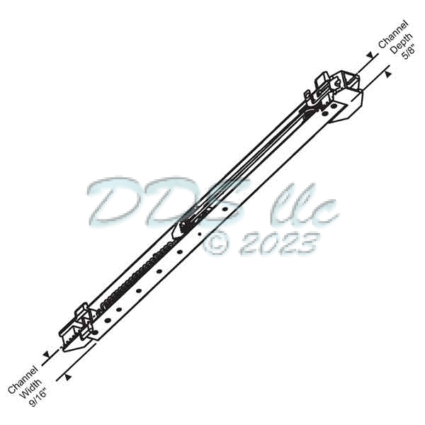 60G Series Balance 60G-244-8 1