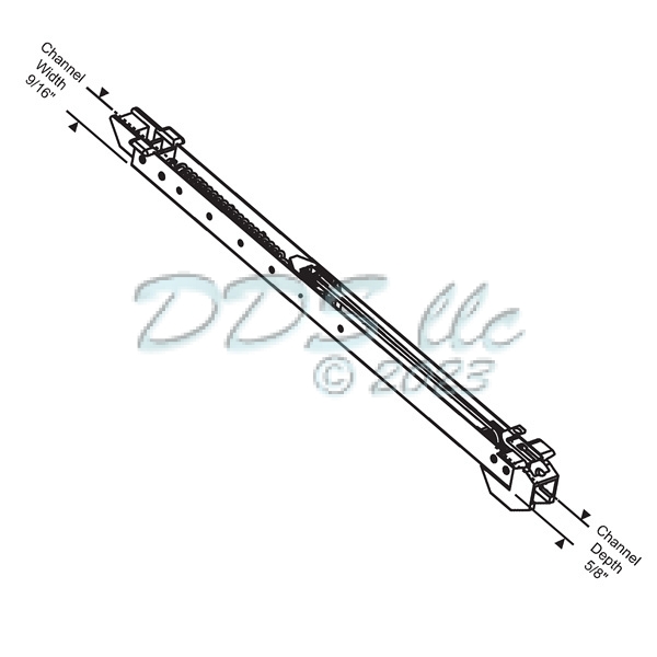 60G Series Balance 60G-324-5 2