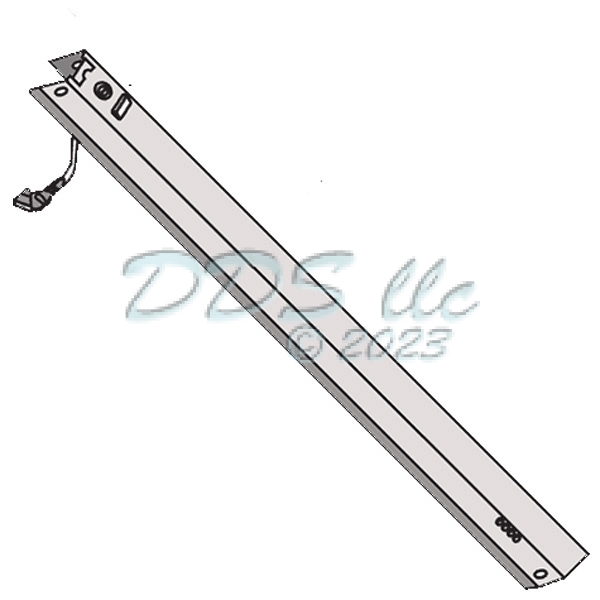 Hemmed Channel Balance 61-092 1