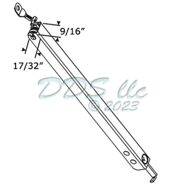61TI Inverted Tilt Balance 61TI-245 1