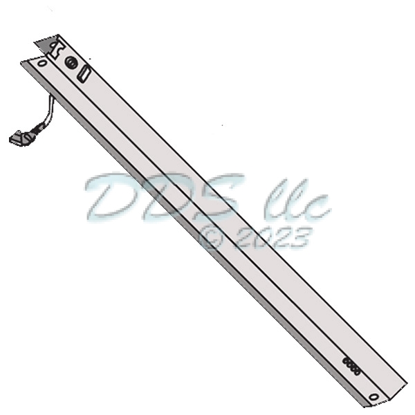 Hemmed Channel Balance 61-321 1