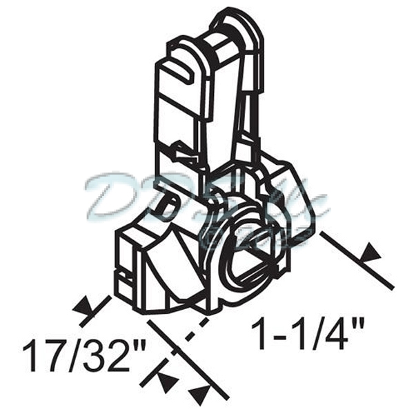 Tilt Shoe 62-50034 1