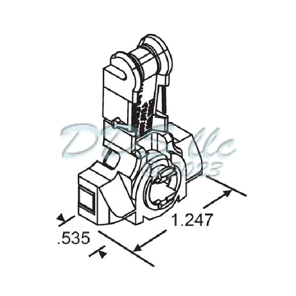 Tilt Shoe 62-50037 1