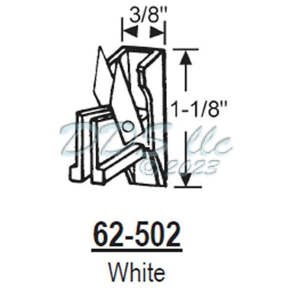 End Bracket 62-502 1
