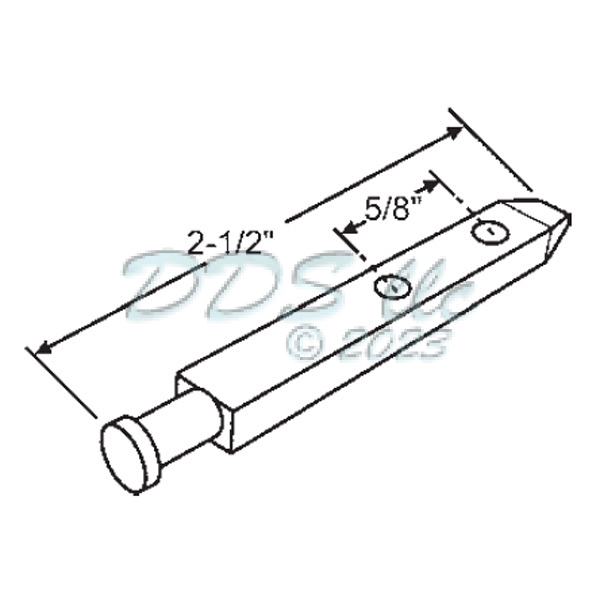 Pivot Bar 62-541 1