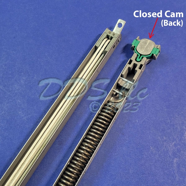 62-716 Inverted Channel Balance 62-716-28F-19A 2