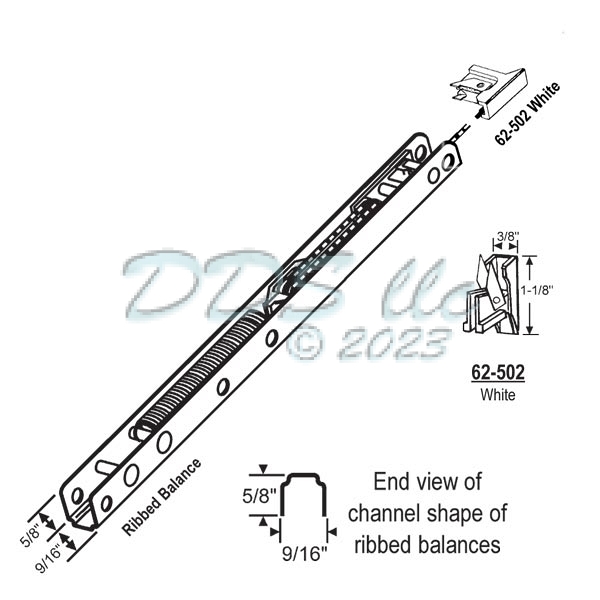 62A series Balance 62A-21b-2 1