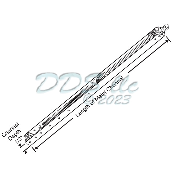 62G Series Balance 62G-23DS31-5 1