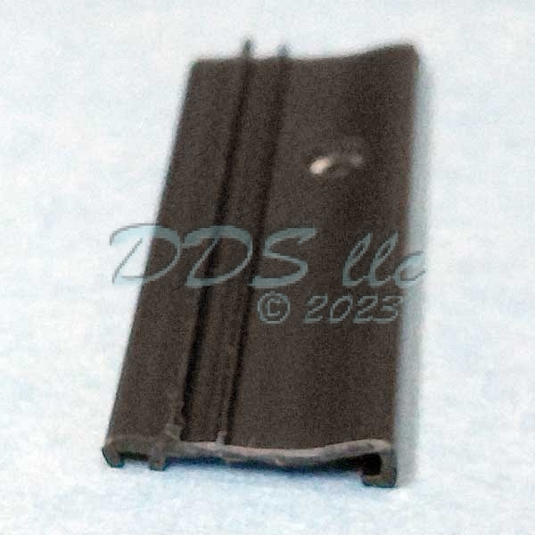 Snap In Vinyl Glazing Bead 65-101 2