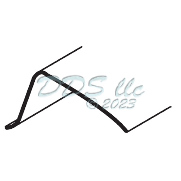 Metal Glazing Bead 65-164 1