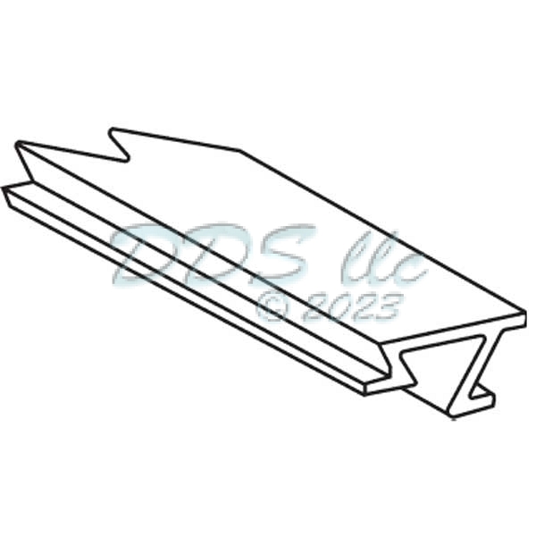 Snap In Glazing Bead 65-17 1