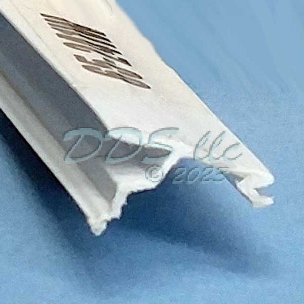 Snap In Vinyl Glazing Bead 65-241w 2