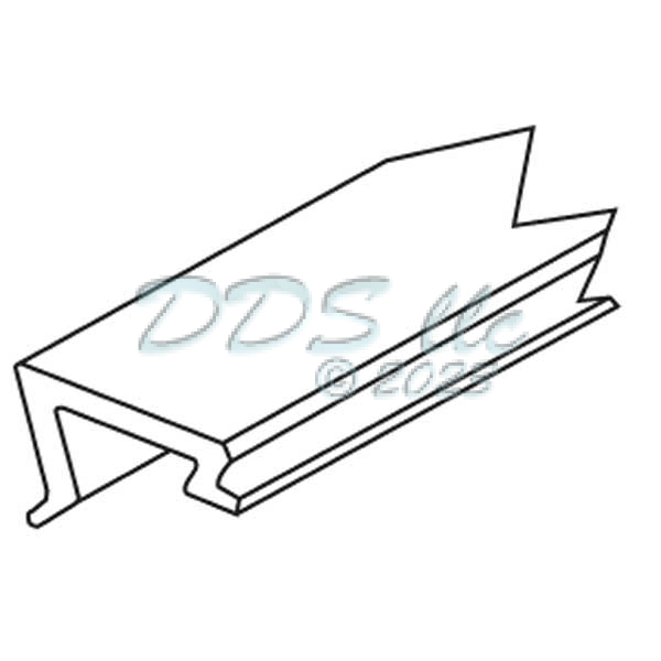 Snap In Glazing Bead 65-28 1