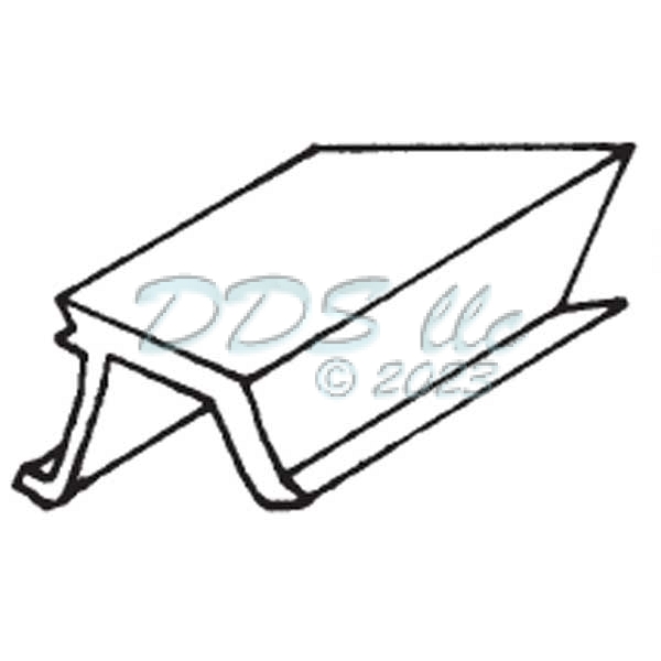 Snap In Glazing Bead 65-33 1