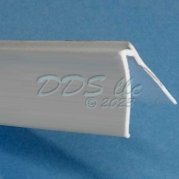 Vinyl Glazing Bead 65-350W 2