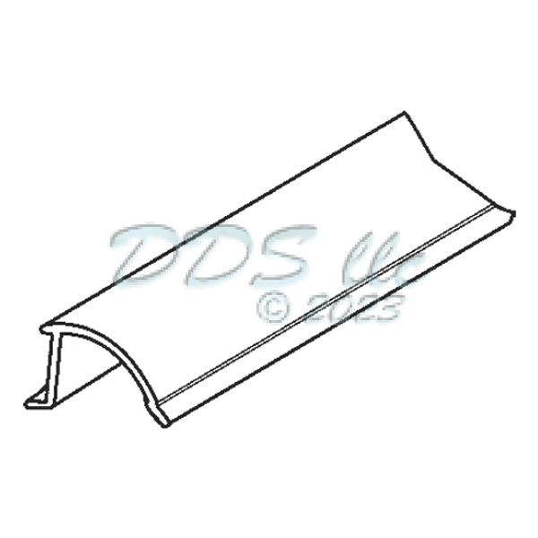 Vinyl Glazing Bead 65-352 1