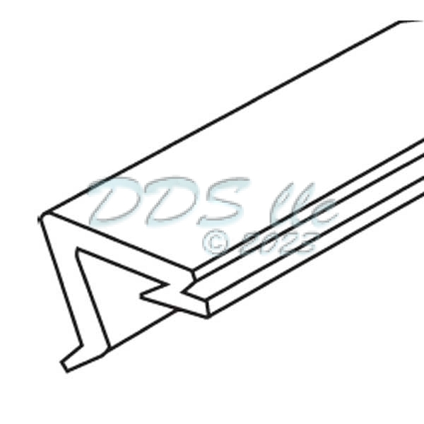 Snap In Glazing Bead 65-40 1