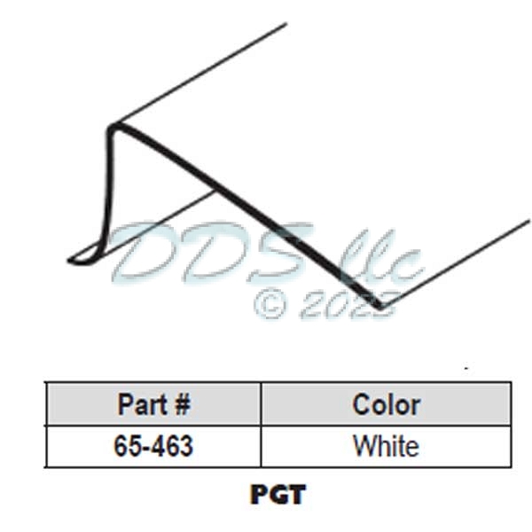 Metal Glazing Bead 65-463 1