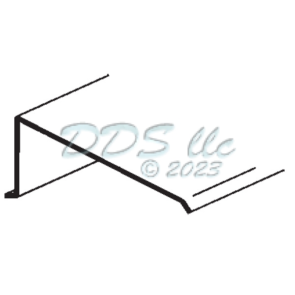 Metal Glazing Bead 65-517W 1