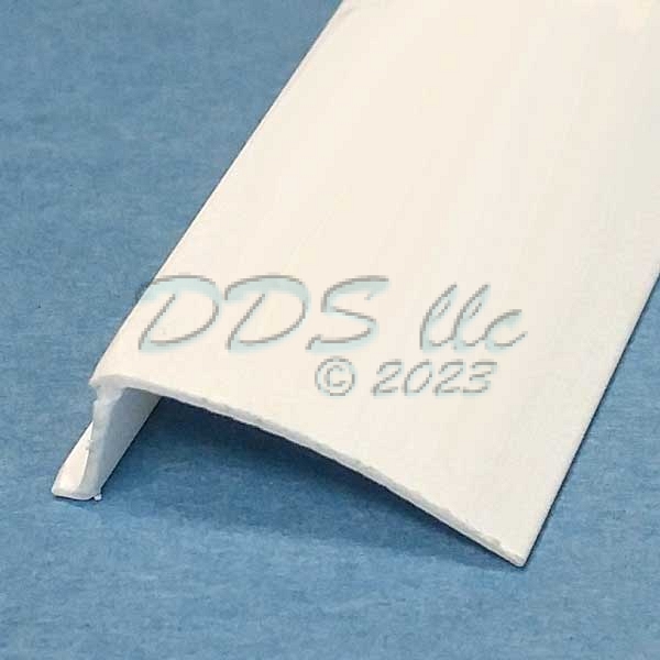 Vinyl Glazing Bead 65-61 2